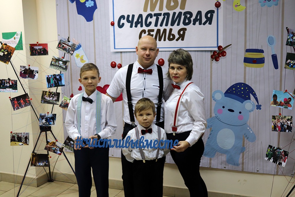 Молодые семьи региона сразятся в творческом и кулинарном поединках